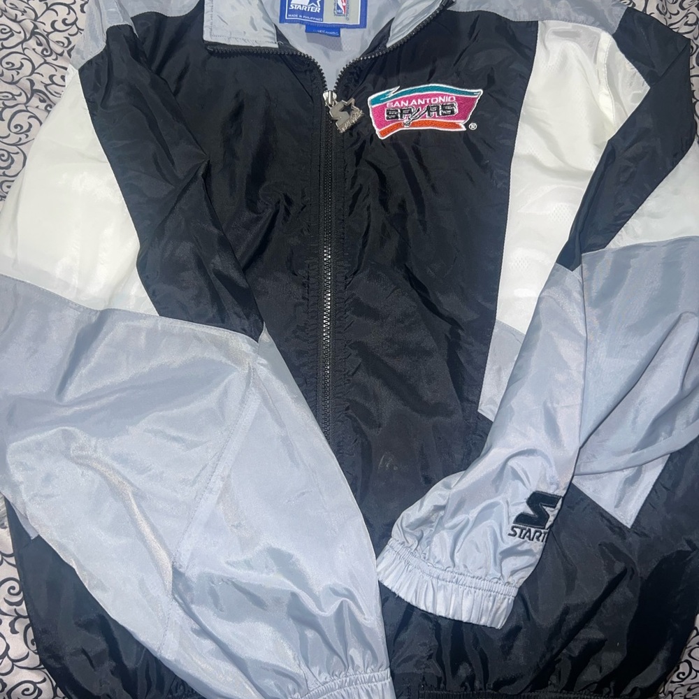 San Antonio Spurs Starter Jacket
